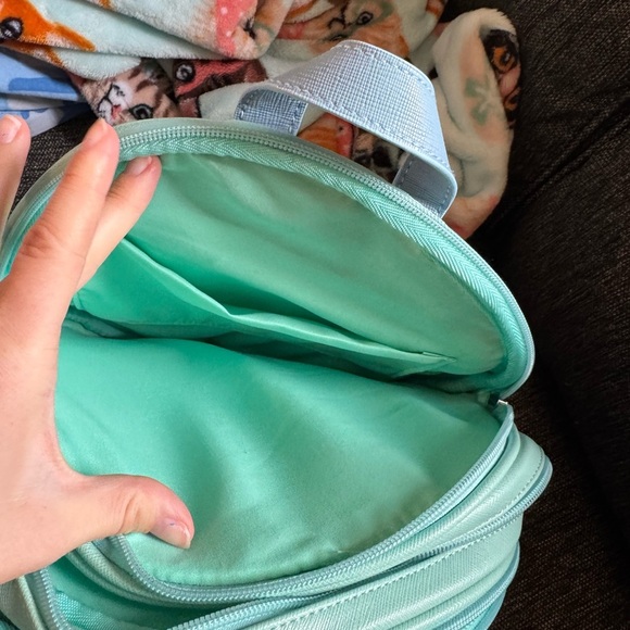 Kraken Trade Sea foam ClamShell Bag - Picture 5 of 7